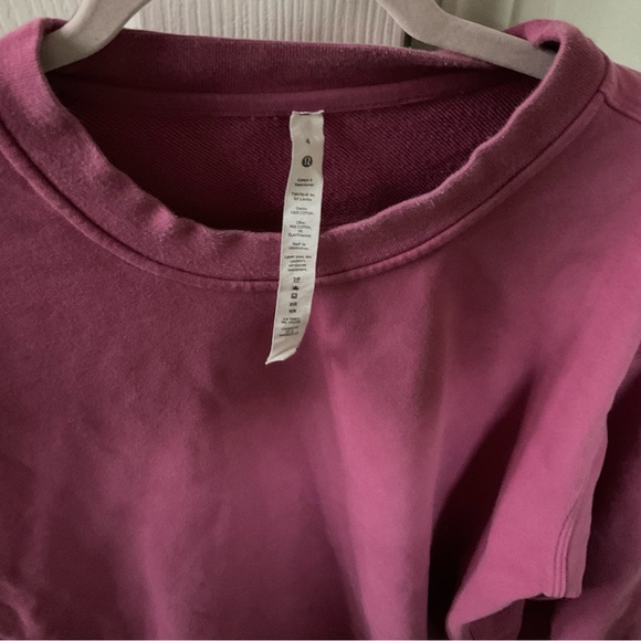 Perfectly oversized crew - Picture 3 of 3